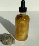 Affirmation Shimmer Body Oil