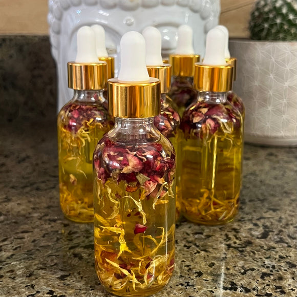 Yoni Oil
