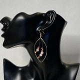 Rose Quartz & Rhodochrosite