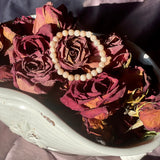 Moonstone Stretch Bracelet