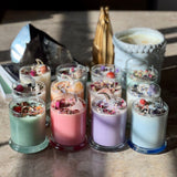 Zodiac Candle