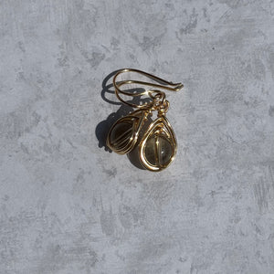 Herringbone Drops
