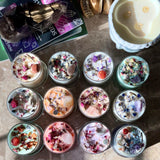 Zodiac Candle