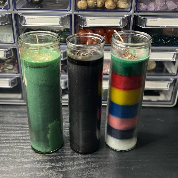 7 Day Fixed Candle