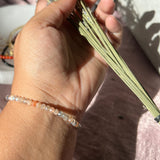 Adjustable Crystal Bracelet