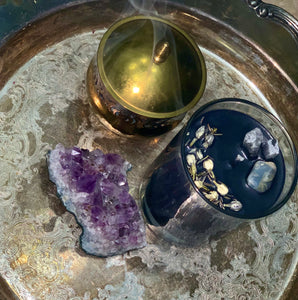Moon Candle