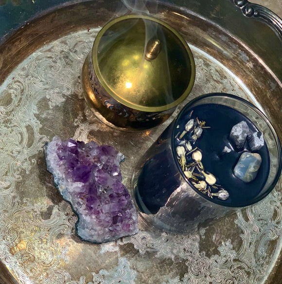 Moon Candle