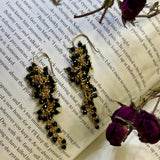Black Tourmaline Waterfall
