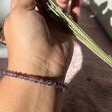 Adjustable Crystal Bracelet