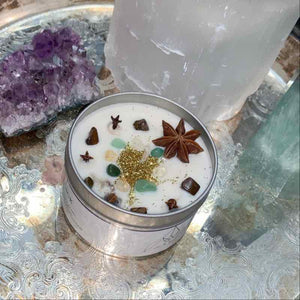 Intention Candle